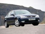 Ford Mondeo Sedan 2004 года (UK)